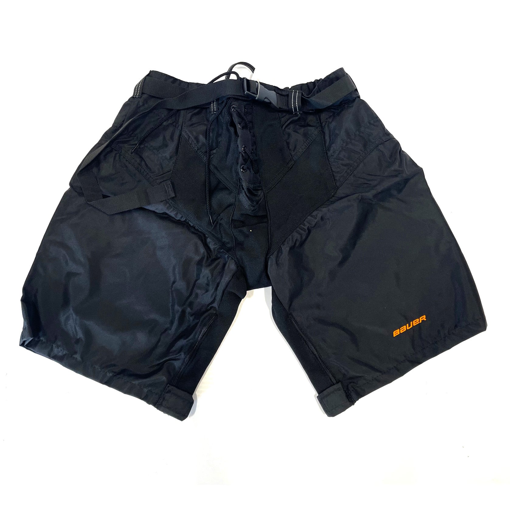 Nouvelles coques de pantalon Bauer Senior - Noir